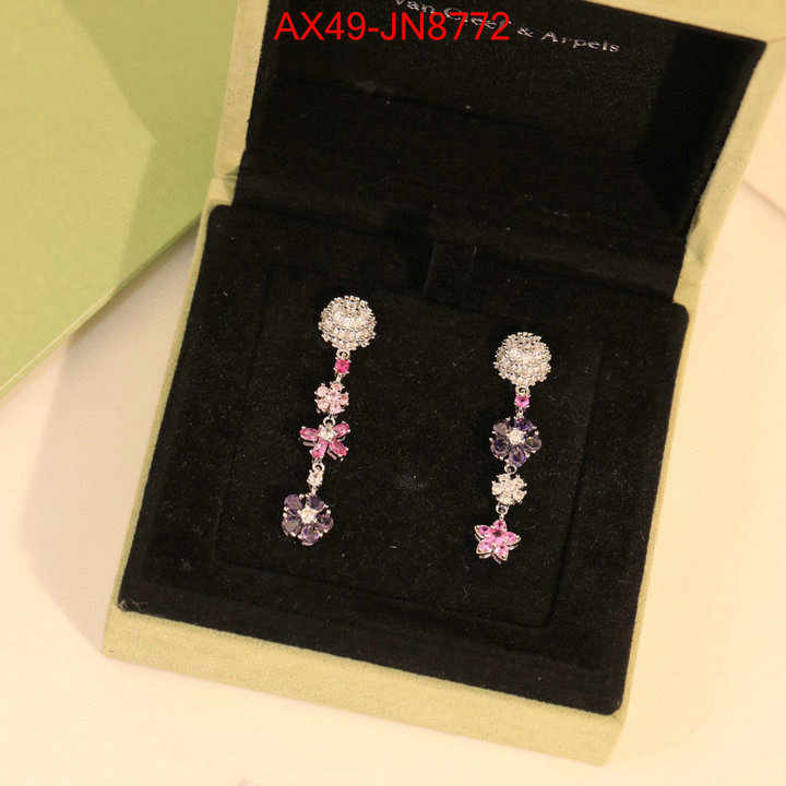 Jewelry-Van Cleef Arpels replcia cheap ID: JN8772 $: 49USD