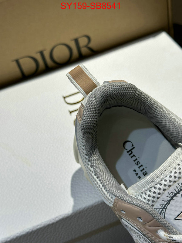 Men shoes-Dior fashion designer ID: SB8541 $: 159USD