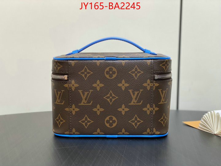 LV Bags(TOP)-Vanity Bag- what best replica sellers ID: BA2245 $: 165USD,