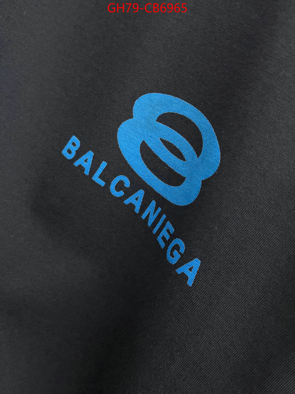 Clothing-Balenciaga best capucines replica ID: CB6965 $: 79USD