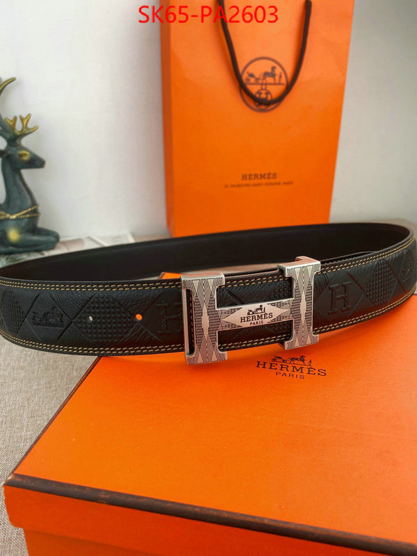 Belts-Hermes high quality designer replica ID: PA2603 $: 65USD