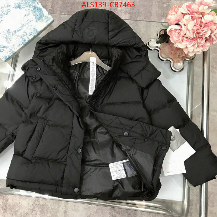 Kids clothing-Down jacket high quality aaaaa replica ID: CB7463 $: 139USD