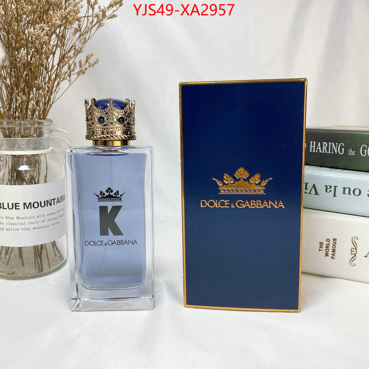 Perfume-DG luxury cheap ID: XA2957 $: 49USD