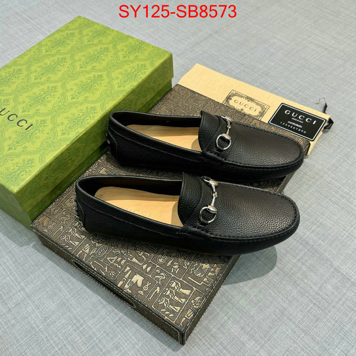 Men Shoes-Gucci store ID: SB8573 $: 125USD