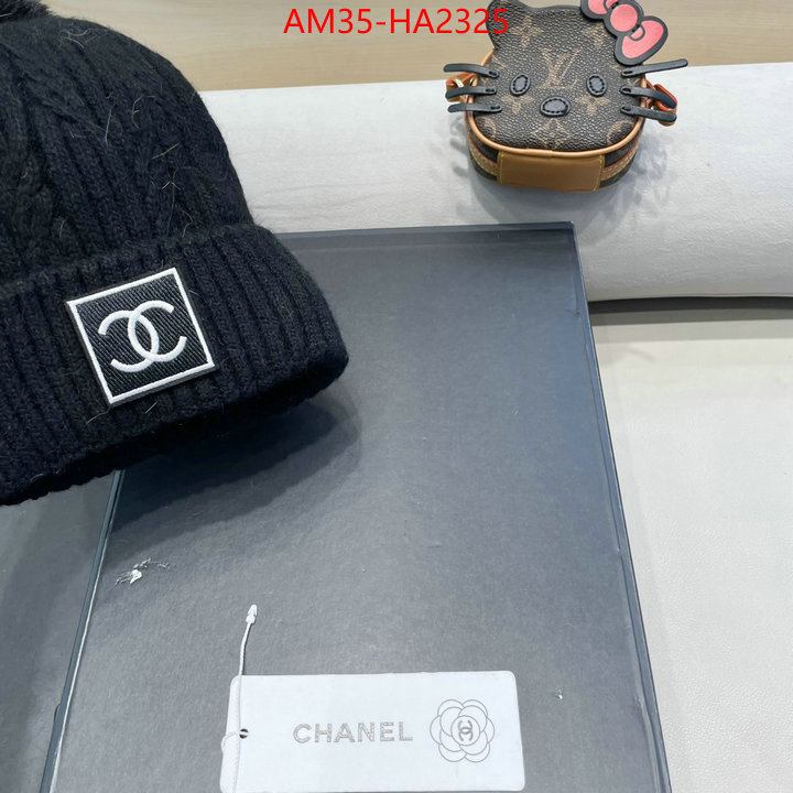 Cap (Hat)-Chanel the most popular ID: HA2325 $: 35USD