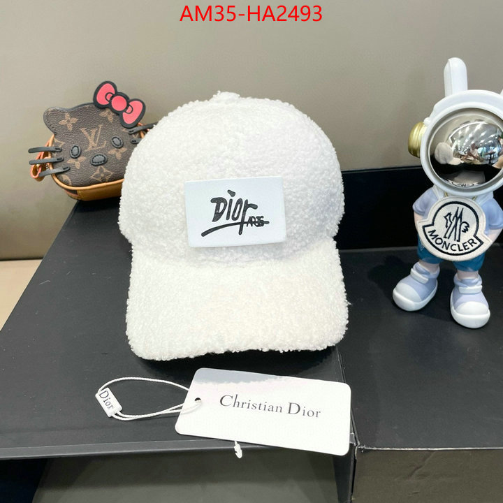 Cap (Hat)-Dior new 2024 ID: HA2493 $: 35USD