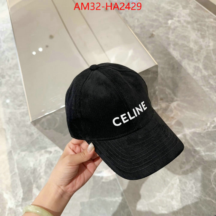 Cap(Hat)-Celine aaaaa class replica ID: HA2429 $: 32USD