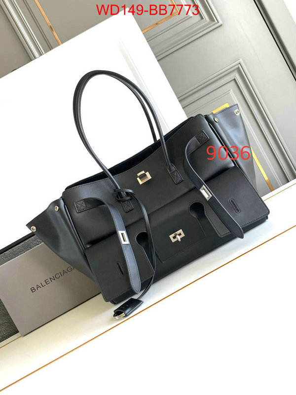 Balenciaga Bags(4A)-Other Styles copy aaaaa ID：BB7773