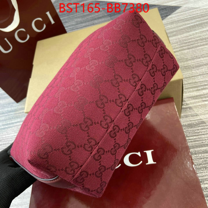 Gucci Bags(TOP)-Handbag- sell online ID: BB7380 $: 165USD,