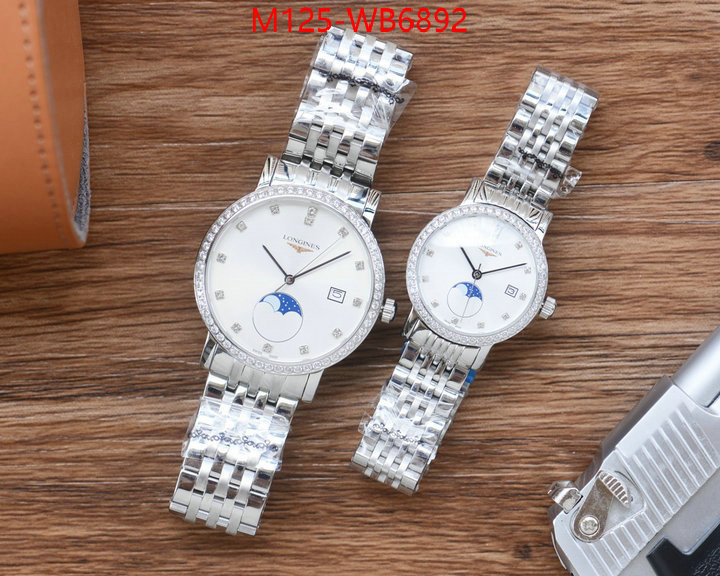 Watch(4A)-Longines what are the best replica ID: WB6892 $: 125USD