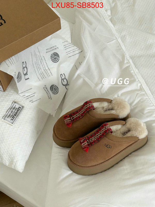 Women Shoes-UGG 1:1 replica ID: SB8503 $: 85USD