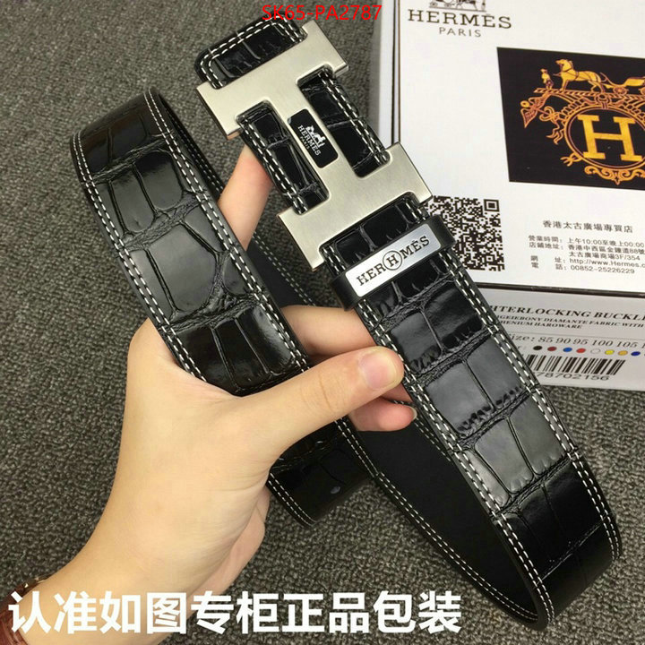 Belts-Hermes best knockoff ID: PA2787 $: 65USD