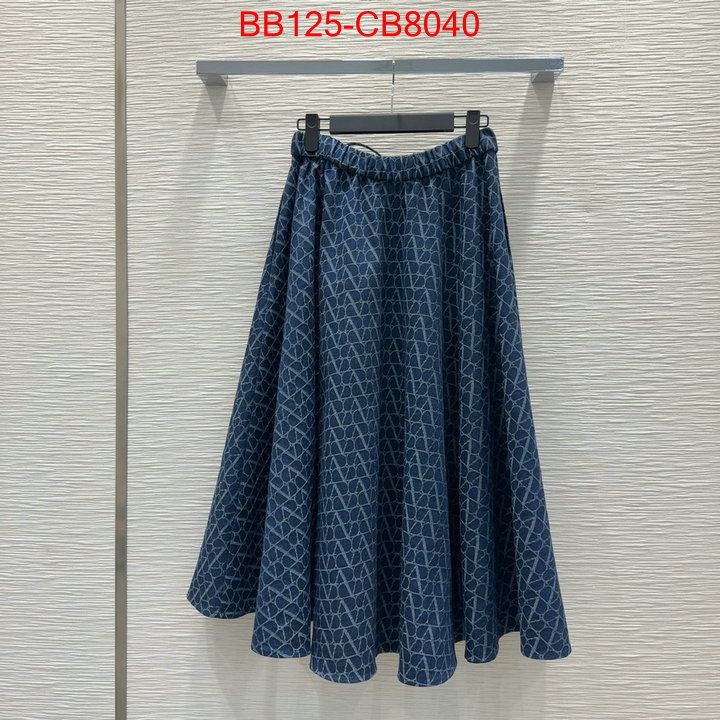 Clothing-Valentino best quality designer ID: CB8040 $: 125USD