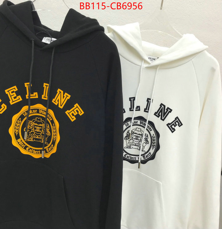 Clothing-Celine best capucines replica ID: CB6956 $: 115USD