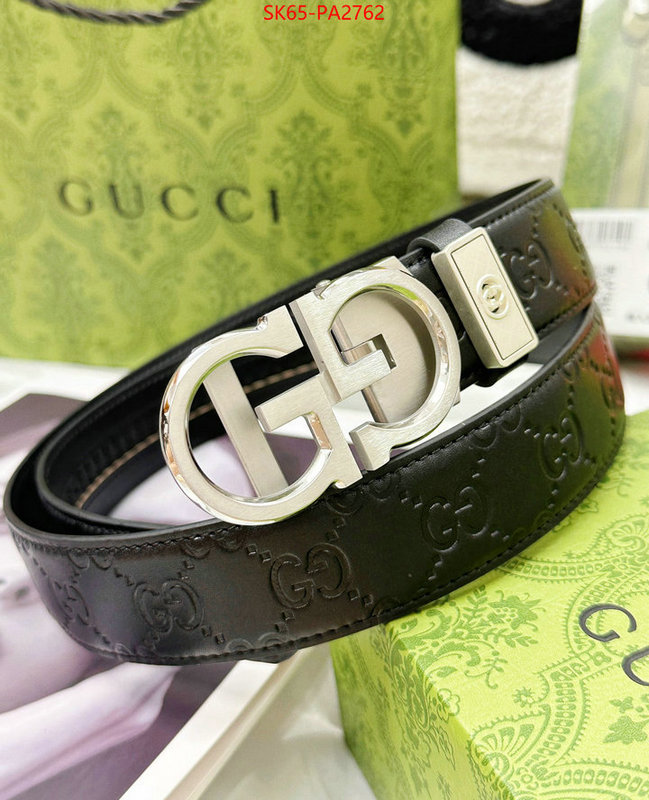 Belts-Gucci knockoff highest quality ID: PA2762 $: 65USD