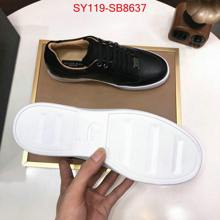 Men Shoes-PHILIPP PIEIN what are the best replica ID: SB8637 $: 119USD