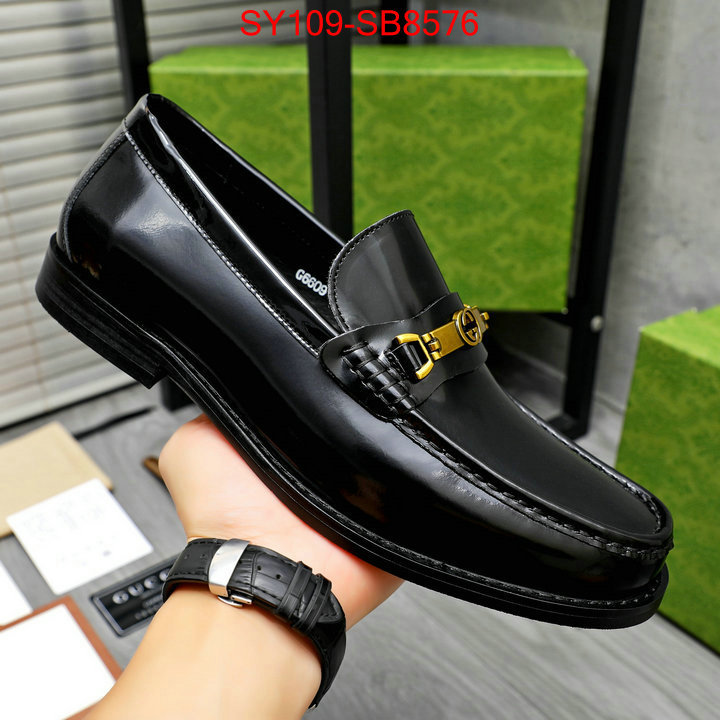 Men Shoes-Gucci what ID: SB8576 $: 109USD