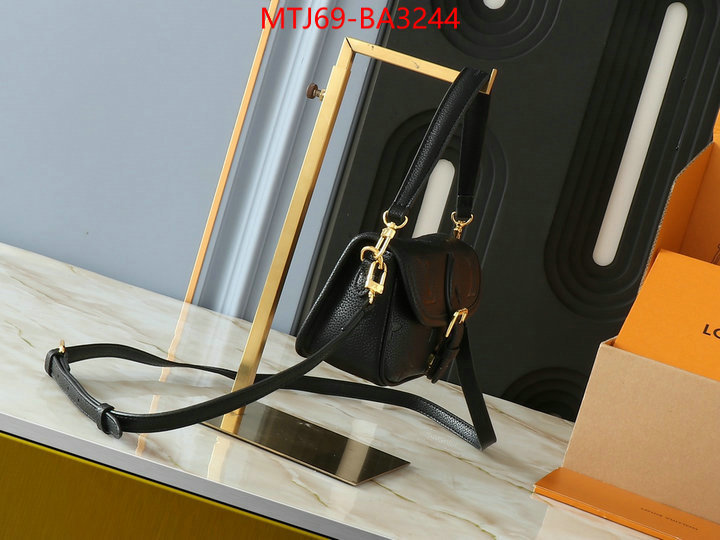 LV Bags(4A)-Pochette MTis Bag- buy online ID: BA3244 $: 69USD,