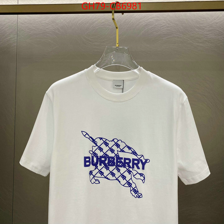 Clothing-Burberry first copy ID: CB6981 $: 79USD