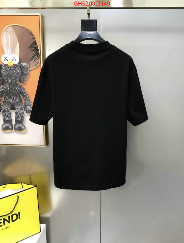 Clothing-Prada shop designer replica ID: KC7149 $: 52USD