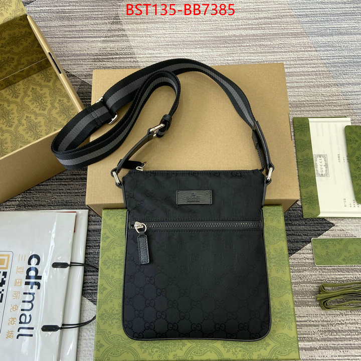 Gucci Bags(TOP)-Crossbody- buy aaaaa cheap ID: BB7385