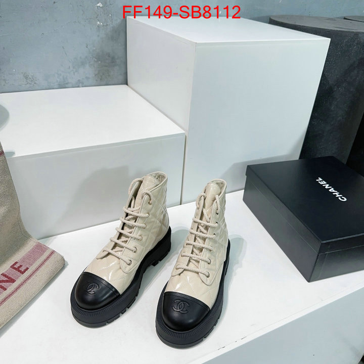 Women Shoes-Chanel fake ID: SB8112 $: 149USD