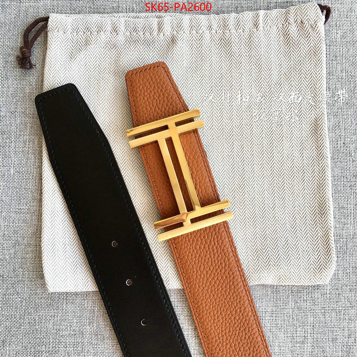 Belts-Hermes aaaaa+ replica ID: PA2600 $: 65USD