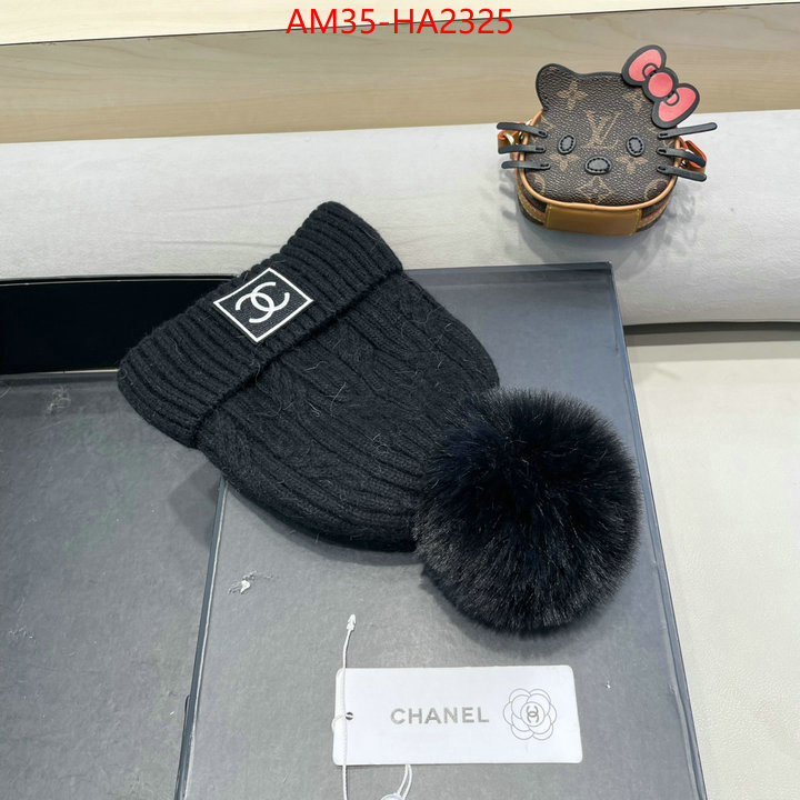 Cap (Hat)-Chanel the most popular ID: HA2325 $: 35USD