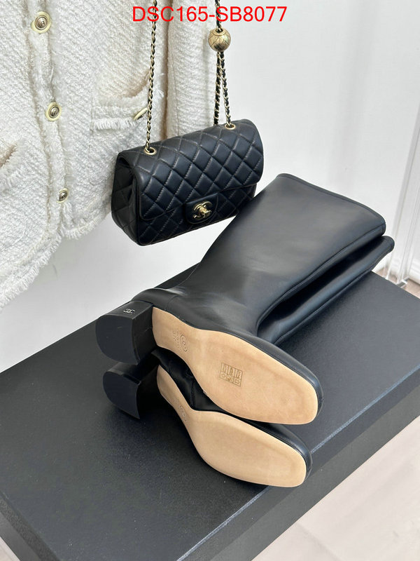 Women Shoes-Chanel aaaaa replica designer ID: SB8077 $: 165USD