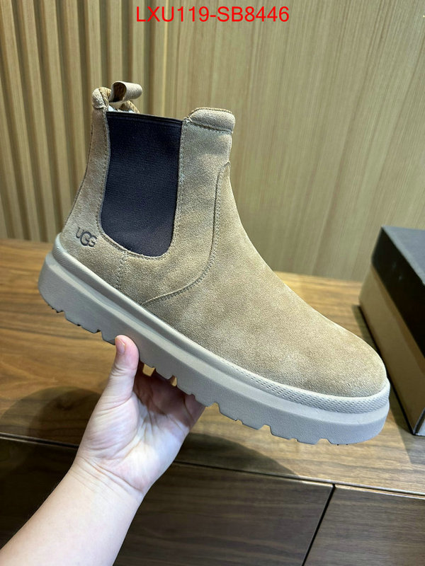 Men Shoes-UGG is it ok to buy replica ID: SB8446 $: 119USD