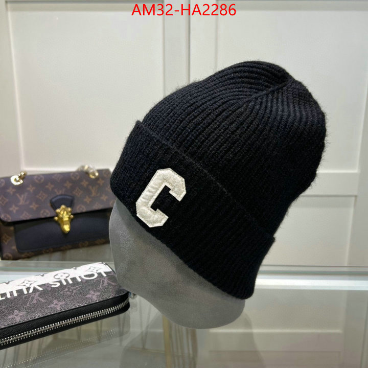 Cap(Hat)-Celine at cheap price ID: HA2286 $: 32USD