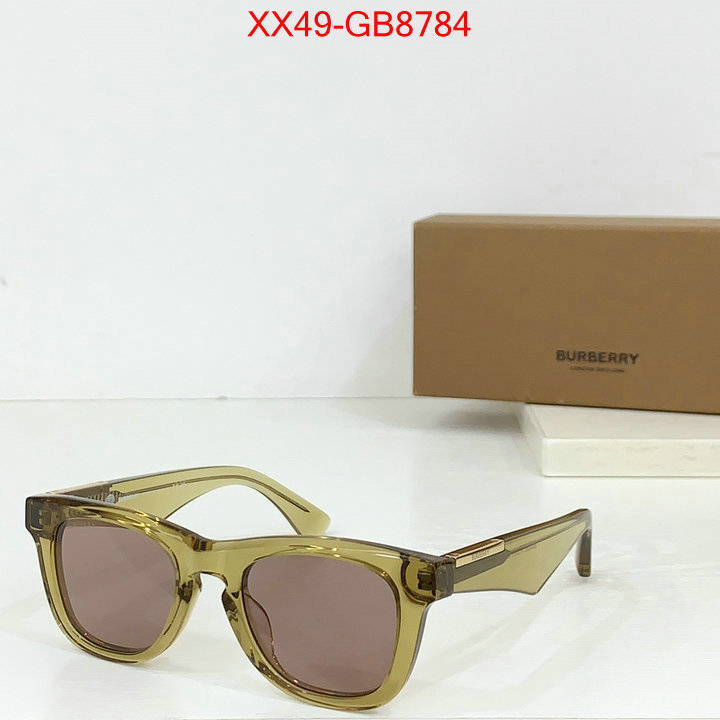 Glasses-Burberry online china ID: GB8784 $: 49USD