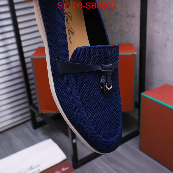 Men Shoes-Loro Piana high quality ID: SB8605 $: 109USD