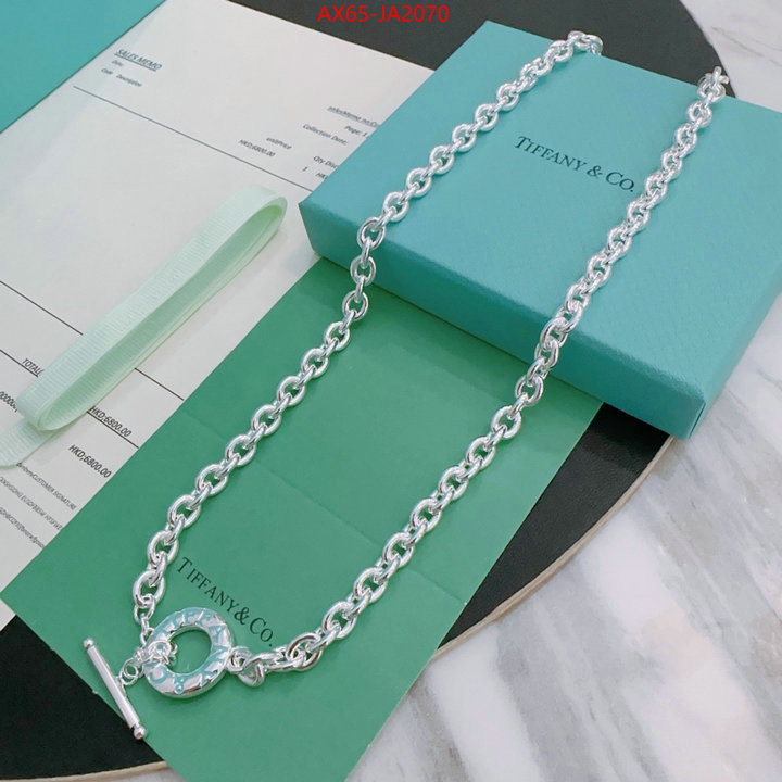 Jewelry-Tiffany same as original ID: JA2070 $: 65USD