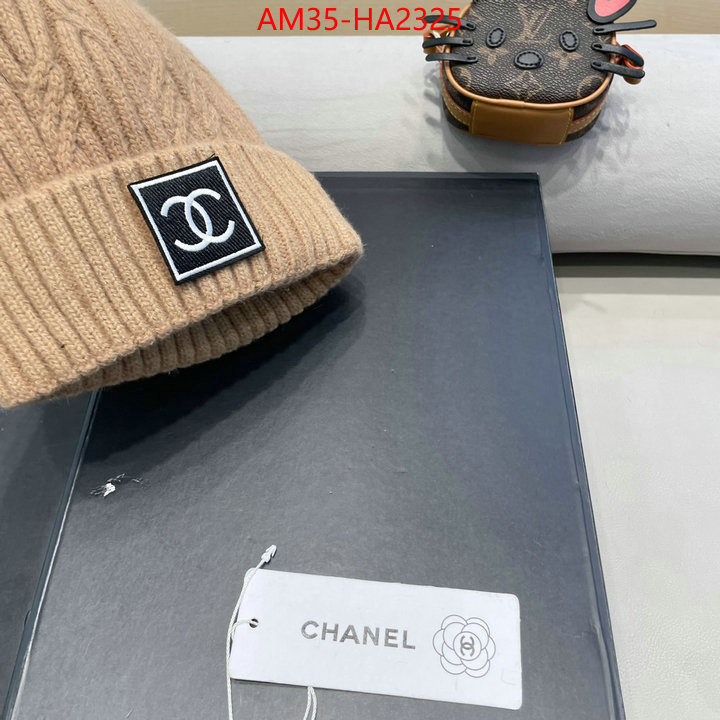 Cap (Hat)-Chanel the most popular ID: HA2325 $: 35USD