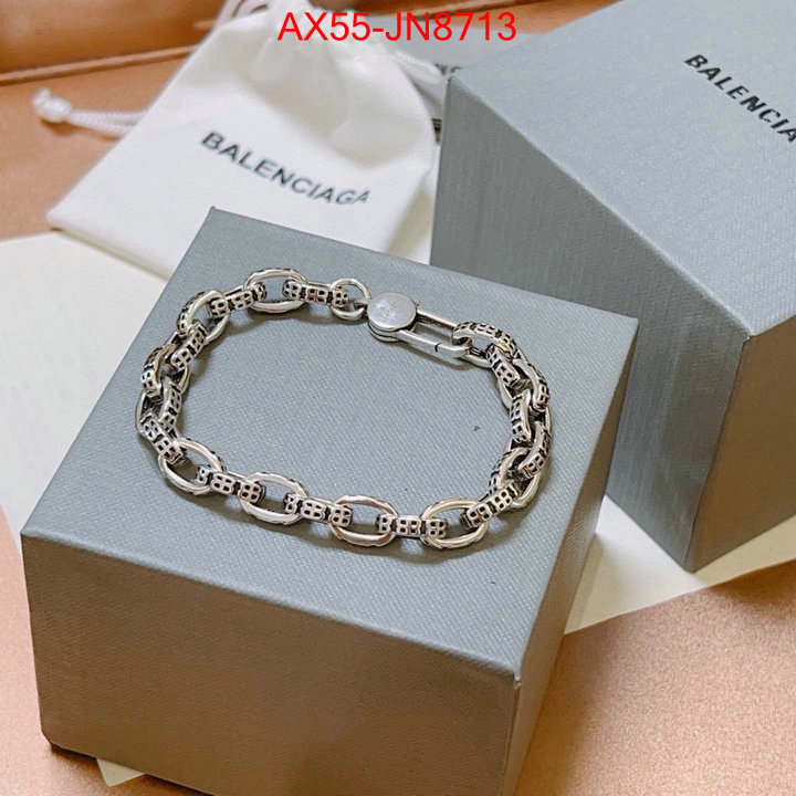 Jewelry-Balenciaga high quality online ID: JN8713 $: 55USD