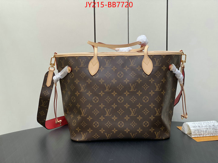 LV Bags(TOP)-Neverfull- what is aaaaa quality ID: BB7720 $: 219USD,