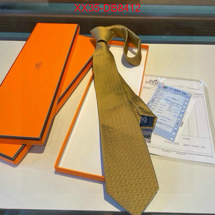 Ties-Hermes perfect ID: DB8412 $: 35USD