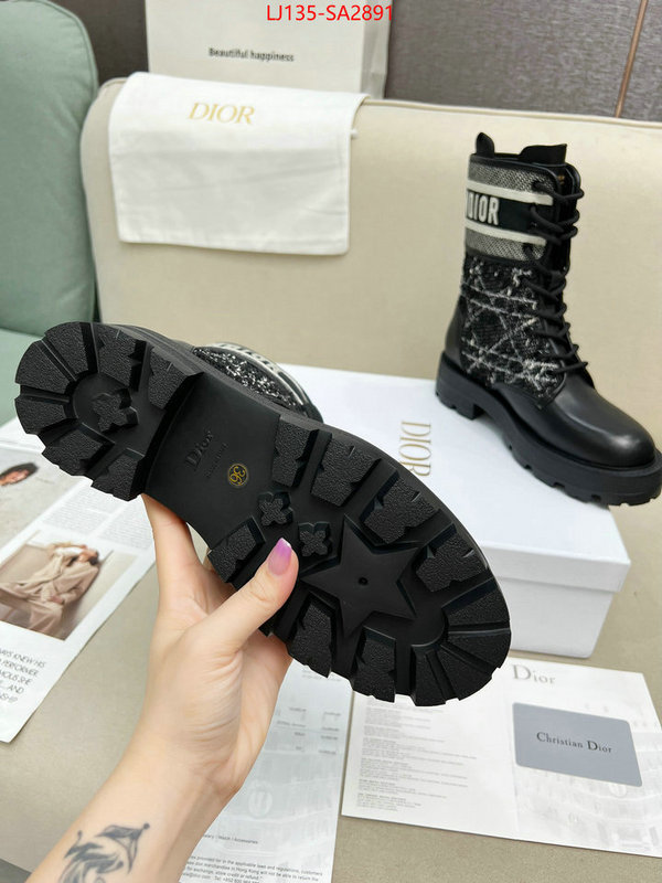 Women Shoes-Dior online store ID: SA2891 $: 135USD