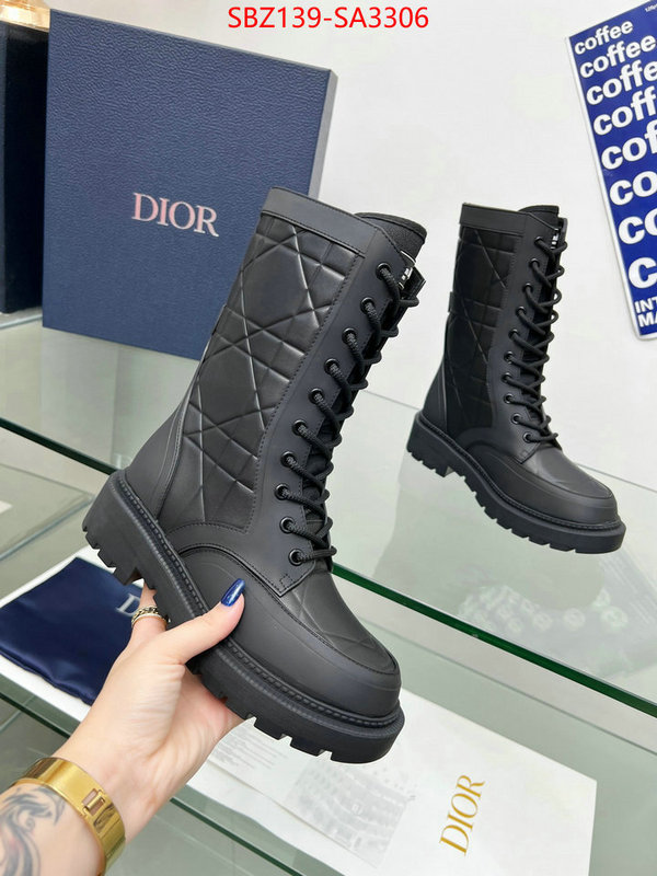 Women Shoes-Dior best replica 1:1 ID: SA3306 $: 139USD