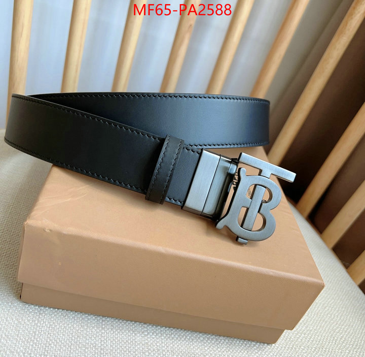 Belts-Burberry buy top high quality replica ID: PA2588 $: 65USD