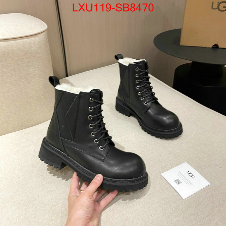 Women Shoes-UGG designer 7 star replica ID: SB8470 $: 119USD