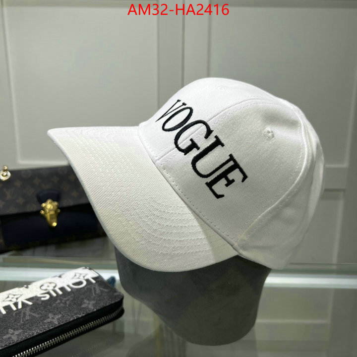 Cap(Hat)-Balenciaga sale outlet online ID: HA2416 $: 32USD