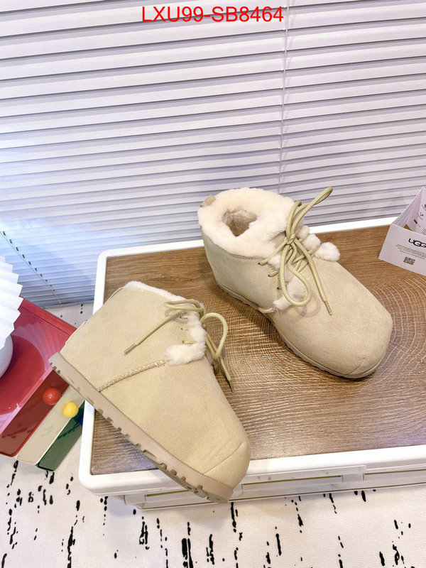 Women Shoes-UGG designer fashion replica ID: SB8464 $: 99USD