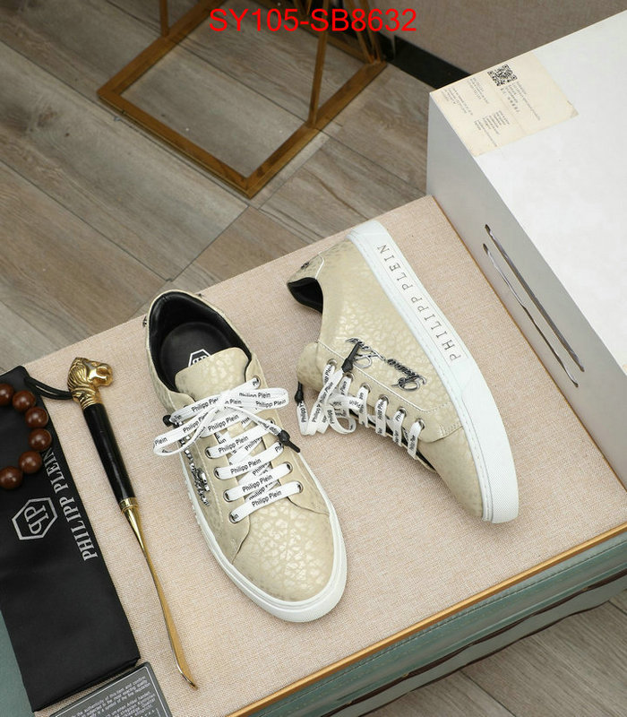 Men Shoes-PHILIPP PIEIN designer fashion replica ID: SB8632 $: 105USD