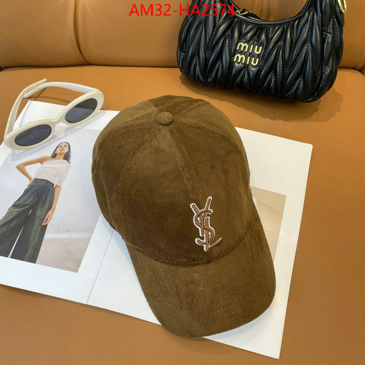 Cap (Hat)-YSL where to find best ID: HA2574 $: 32USD