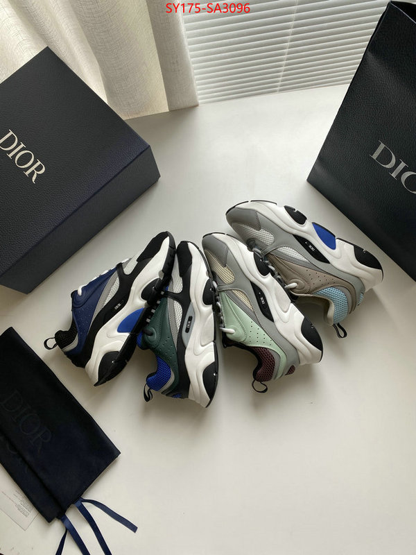 Men shoes-Dior replica online ID: SA3096 $: 175USD