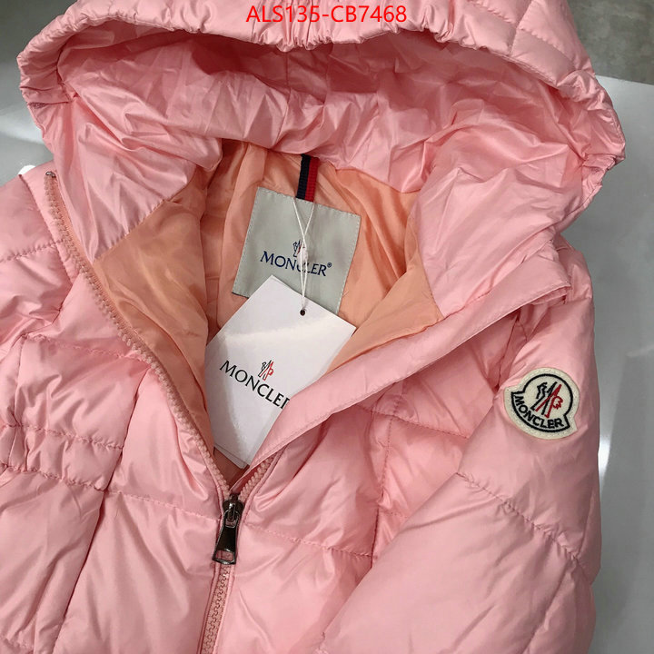 Kids clothing-Moncler shop the best high authentic quality replica ID: CB7468 $: 135USD