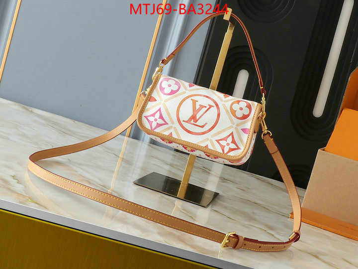 LV Bags(4A)-Pochette MTis Bag- buy online ID: BA3244 $: 69USD,