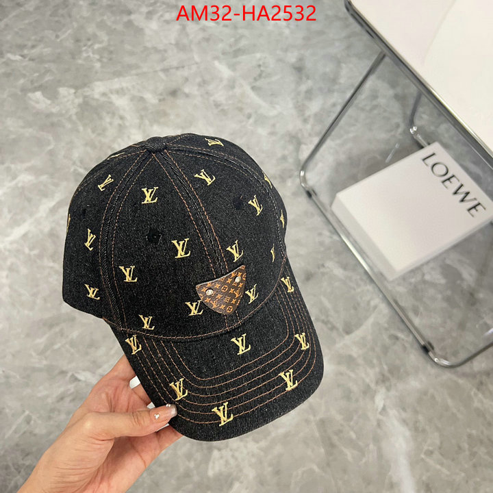 Cap(Hat)-LV can you buy replica ID: HA2532 $: 32USD